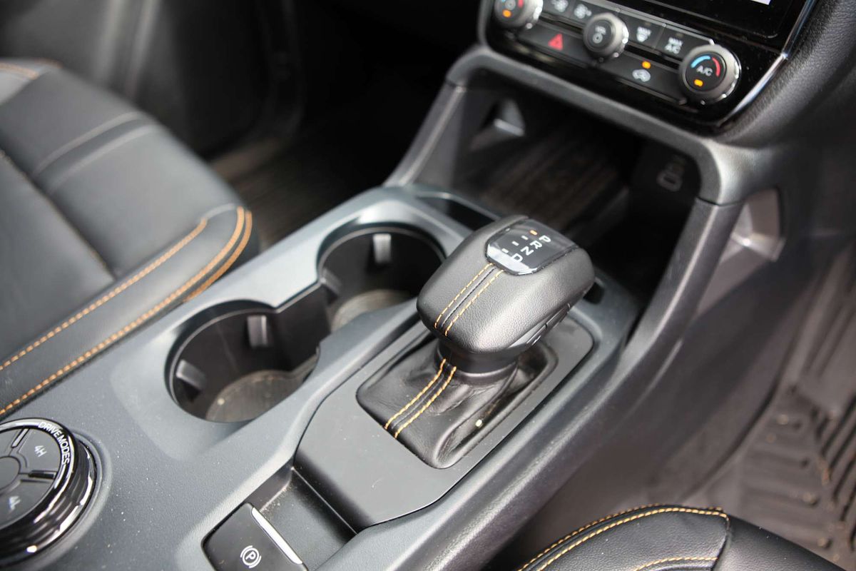 2023 Ford Ranger Wildtrak 4X4 3.0L