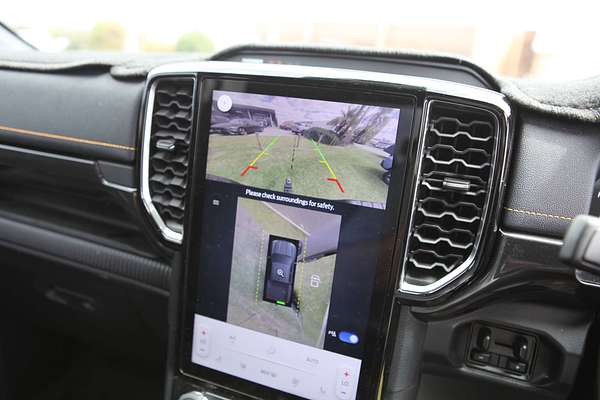 2023 Ford Ranger Wildtrak 4X4 3.0L