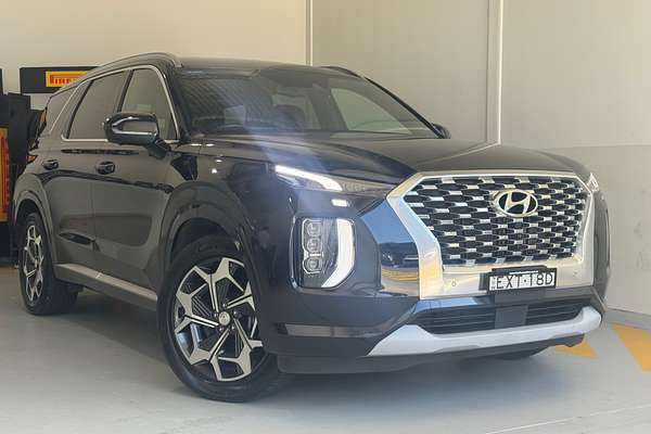 2022 Hyundai Palisade Highlander LX2.V2