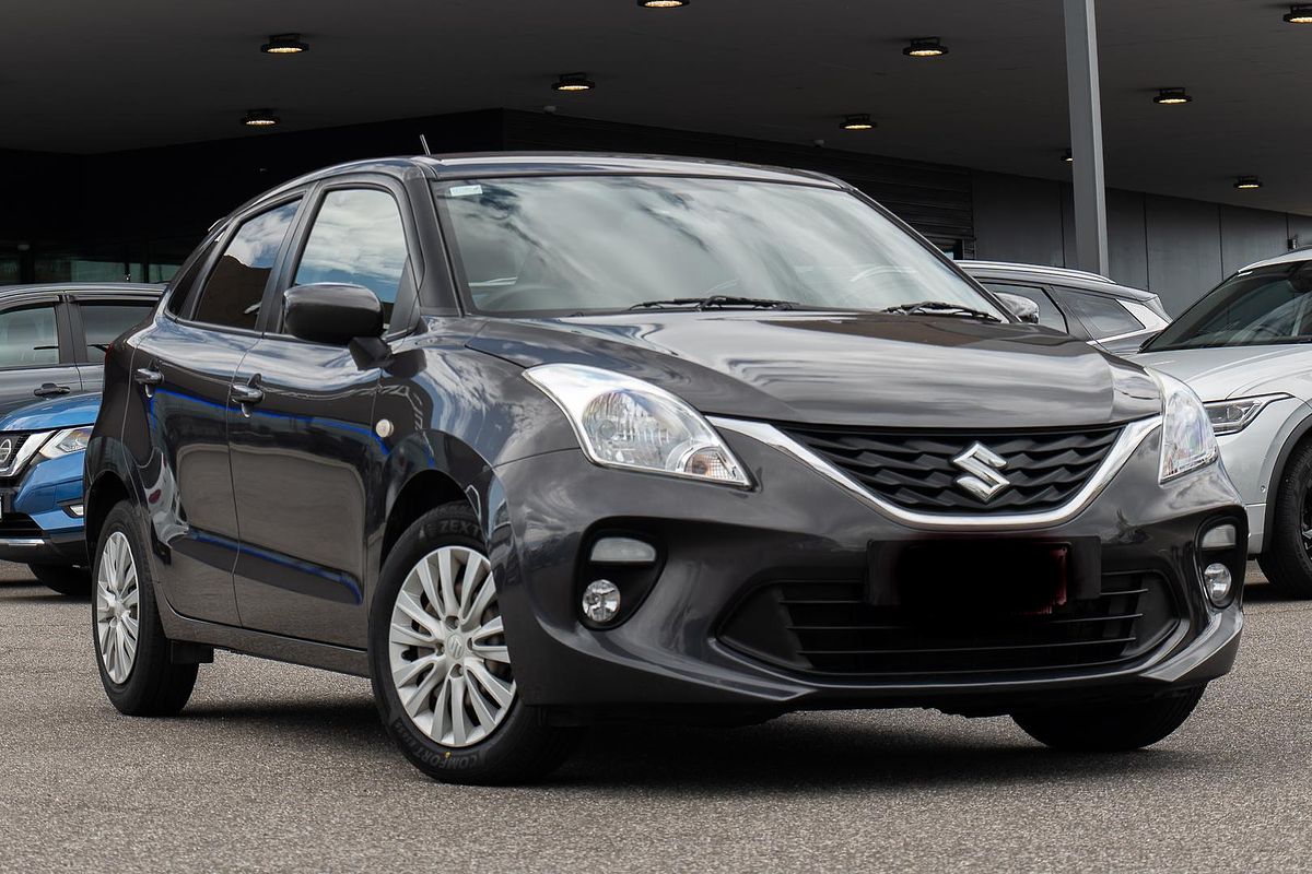 2020 Suzuki Baleno GL EW Series II