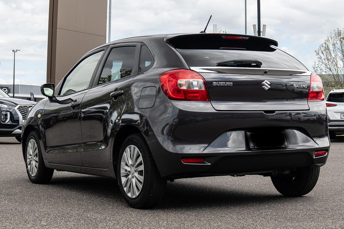2020 Suzuki Baleno GL EW Series II