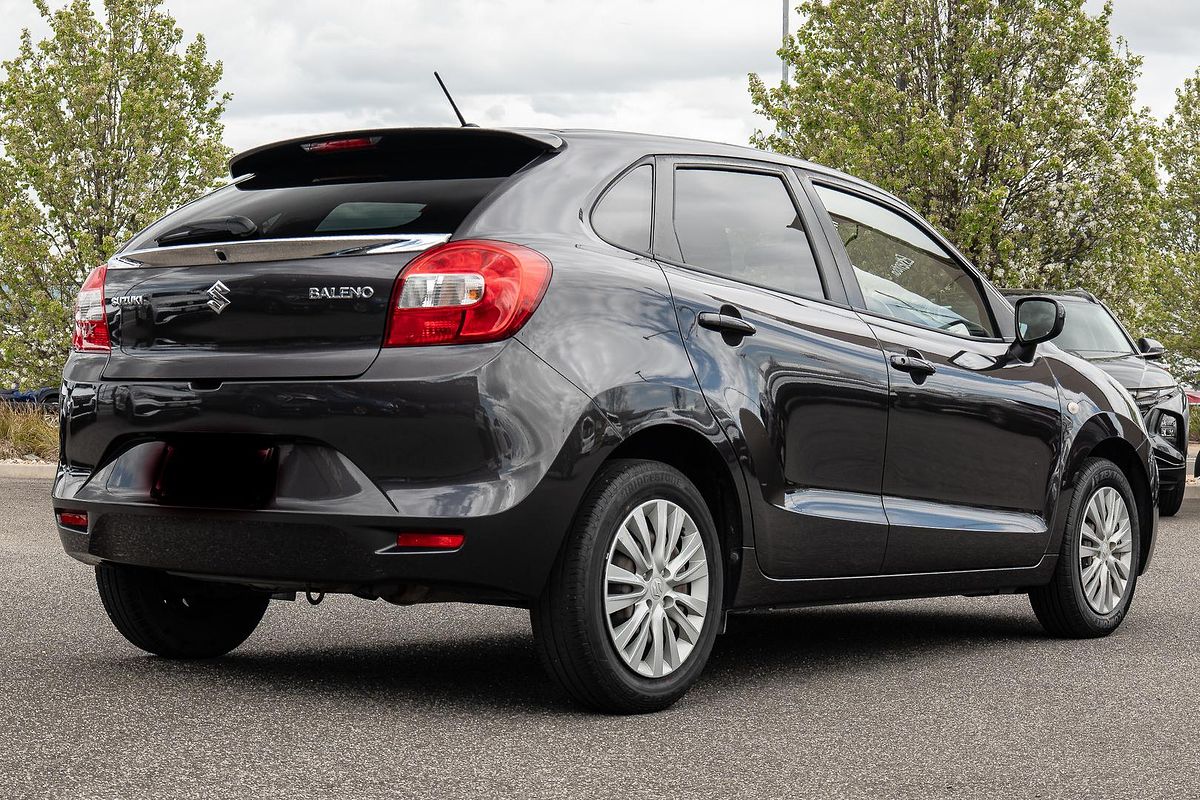 2020 Suzuki Baleno GL EW Series II