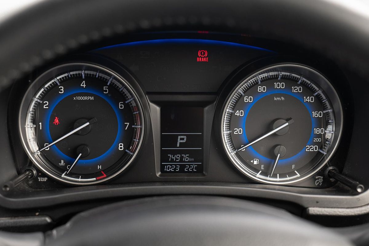2020 Suzuki Baleno GL EW Series II