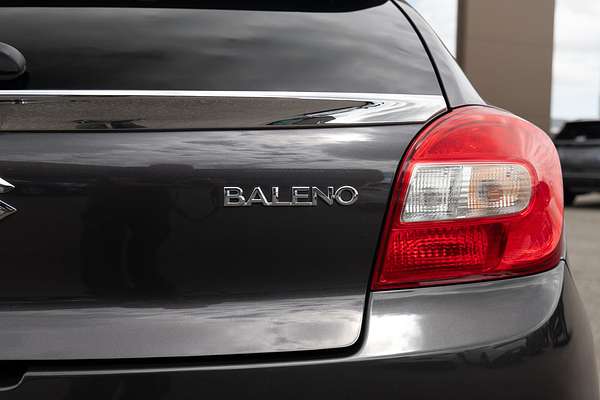 2020 Suzuki Baleno GL EW Series II