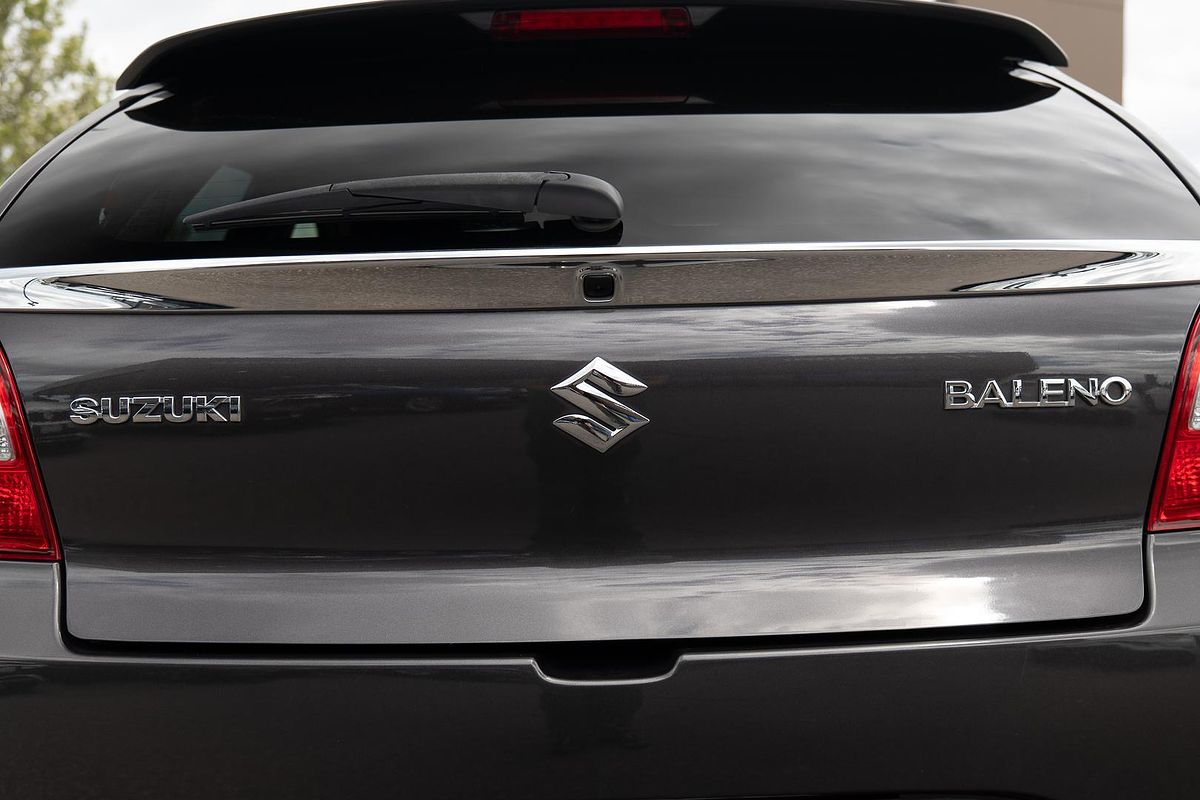 2020 Suzuki Baleno GL EW Series II