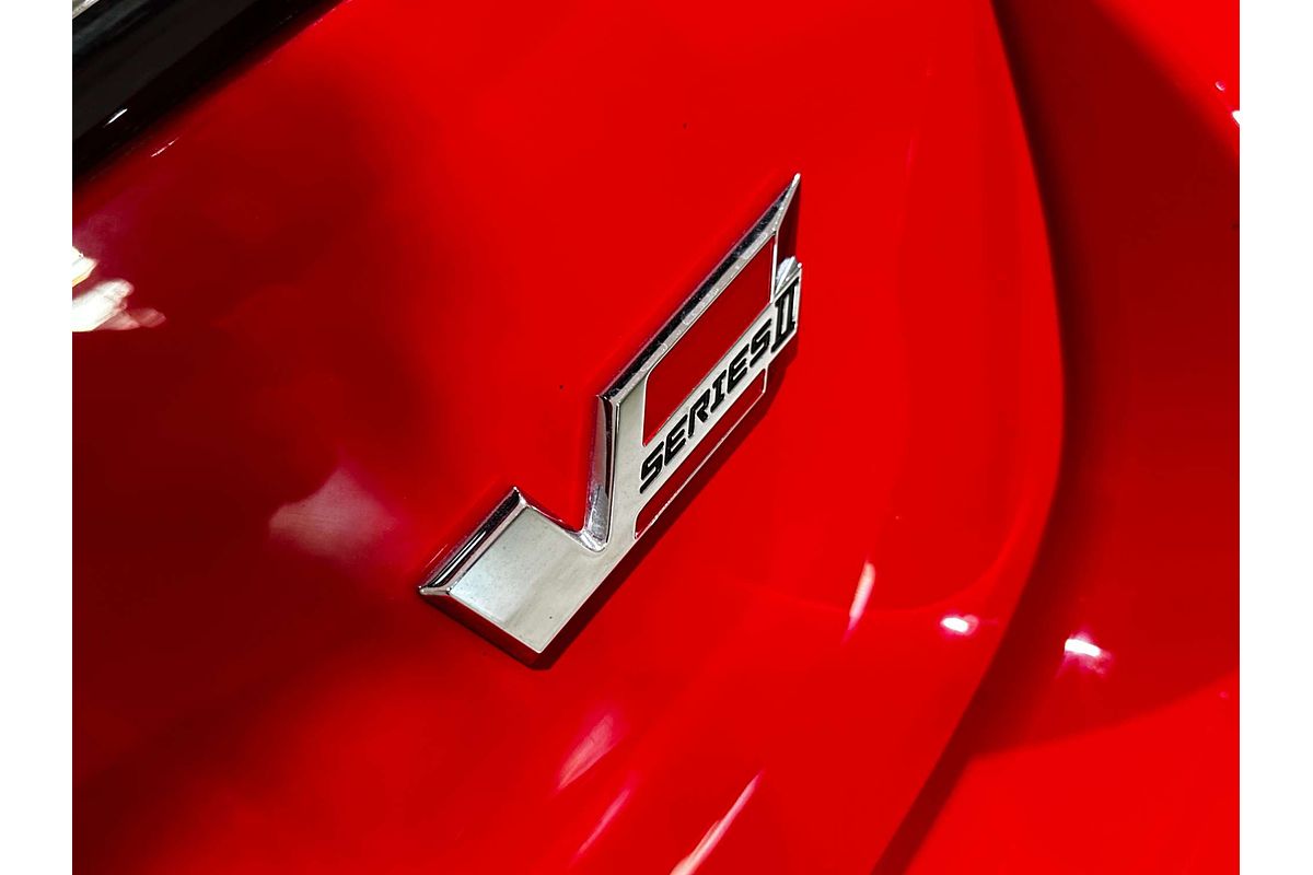 2016 Holden Commodore SS V Redline VF Series II