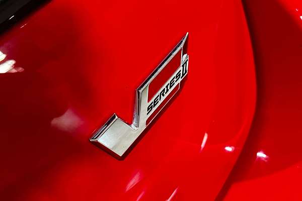 2016 Holden Commodore SS V Redline VF Series II