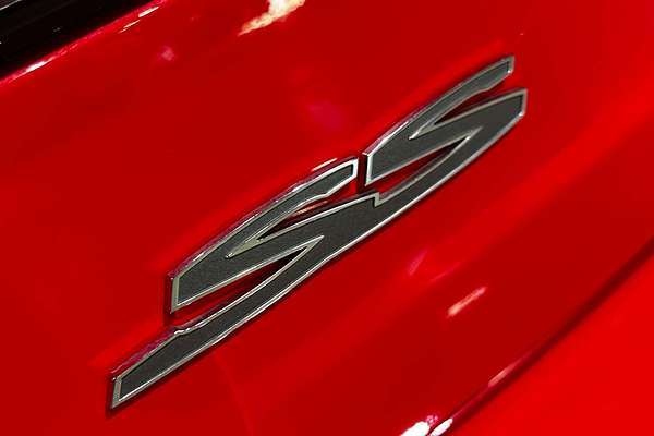 2016 Holden Commodore SS V Redline VF Series II