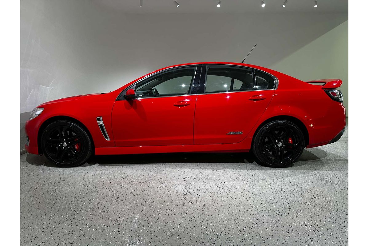 2016 Holden Commodore SS V Redline VF Series II