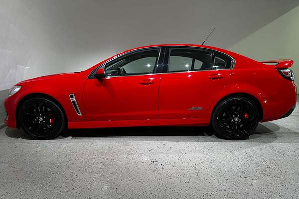 2016 Holden Commodore SS V Redline VF Series II