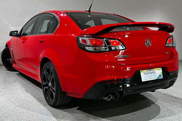 2016 Holden Commodore SS V Redline VF Series II
