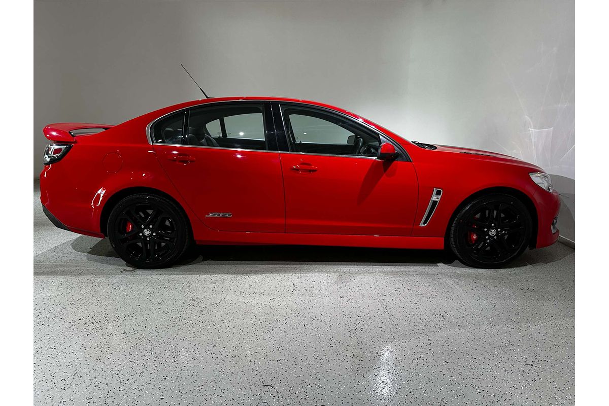 2016 Holden Commodore SS V Redline VF Series II