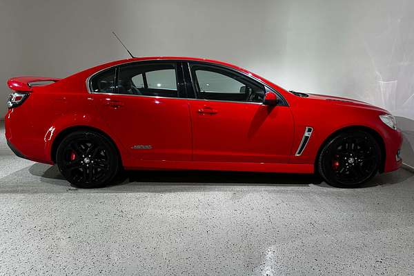 2016 Holden Commodore SS V Redline VF Series II