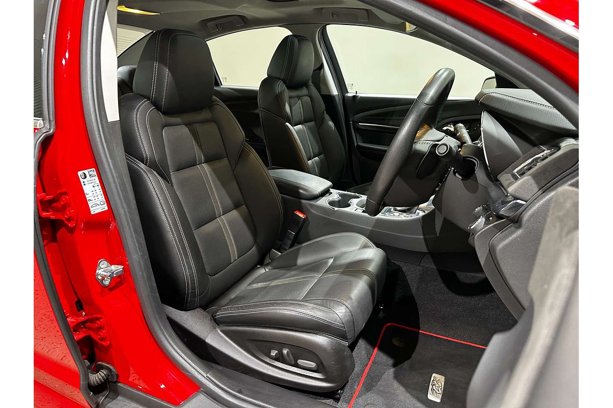 2016 Holden Commodore SS V Redline VF Series II