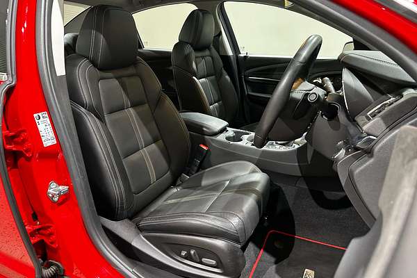 2016 Holden Commodore SS V Redline VF Series II