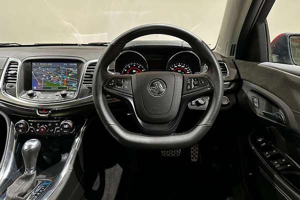 2016 Holden Commodore SS V Redline VF Series II