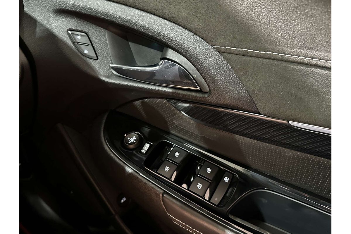 2016 Holden Commodore SS V Redline VF Series II