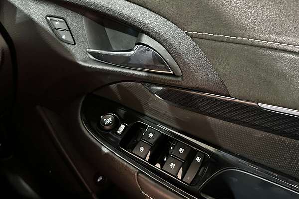 2016 Holden Commodore SS V Redline VF Series II