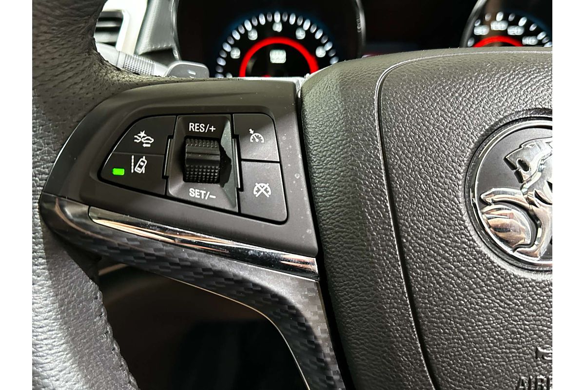 2016 Holden Commodore SS V Redline VF Series II