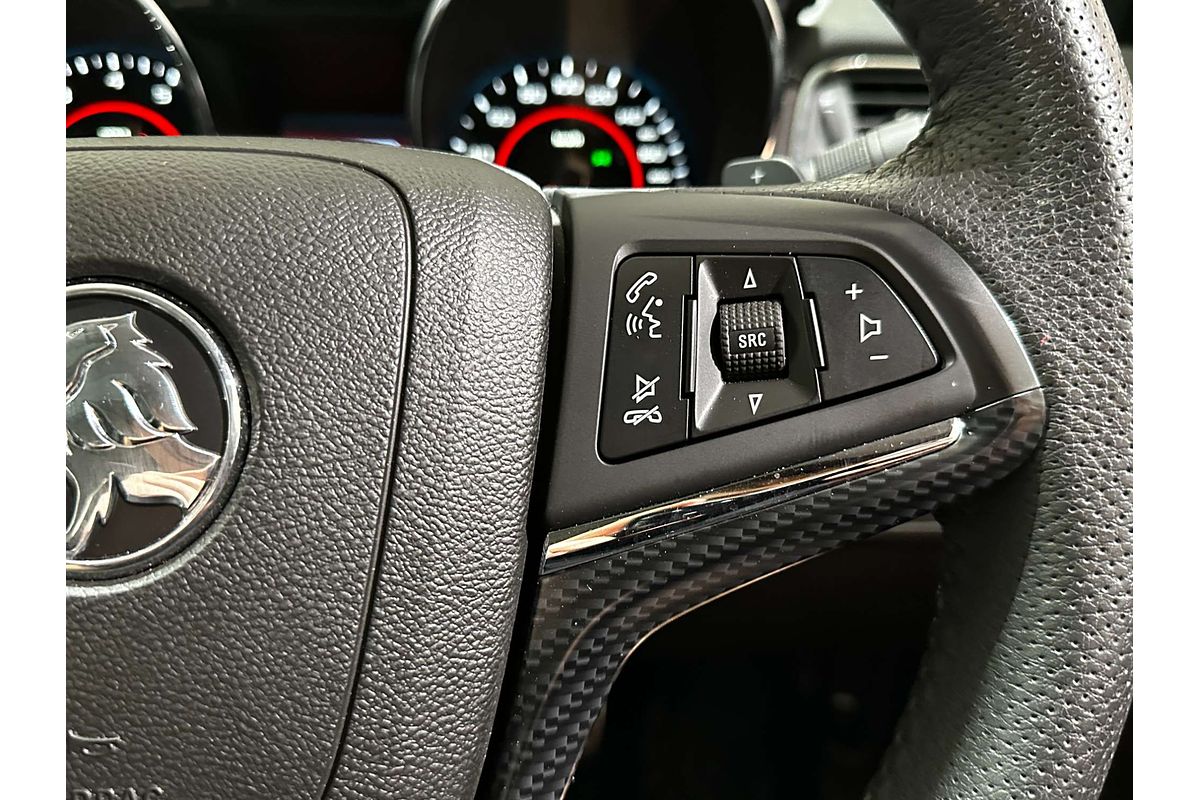 2016 Holden Commodore SS V Redline VF Series II