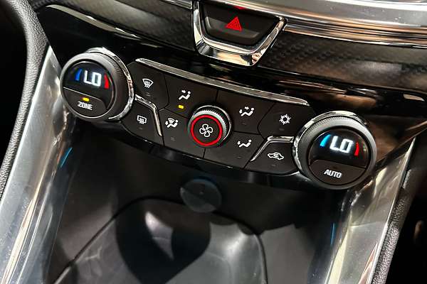 2016 Holden Commodore SS V Redline VF Series II