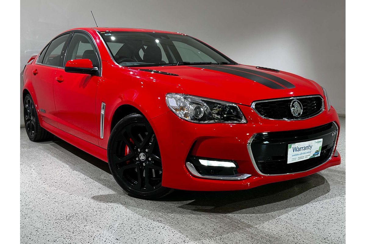 2016 Holden Commodore SS V Redline VF Series II