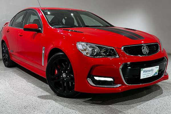 2016 Holden Commodore SS V Redline VF Series II