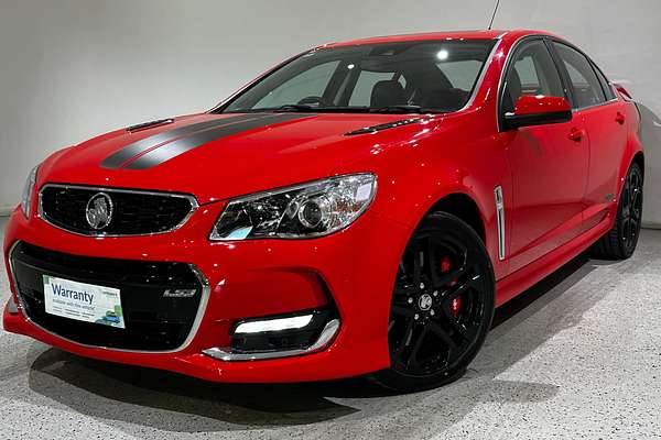 2016 Holden Commodore SS V Redline VF Series II