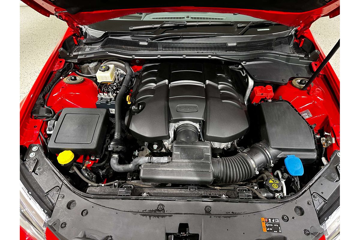 2016 Holden Commodore SS V Redline VF Series II
