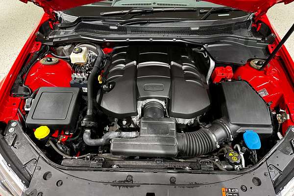 2016 Holden Commodore SS V Redline VF Series II