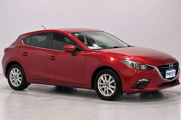 2014 Mazda 3 Maxx BM Series