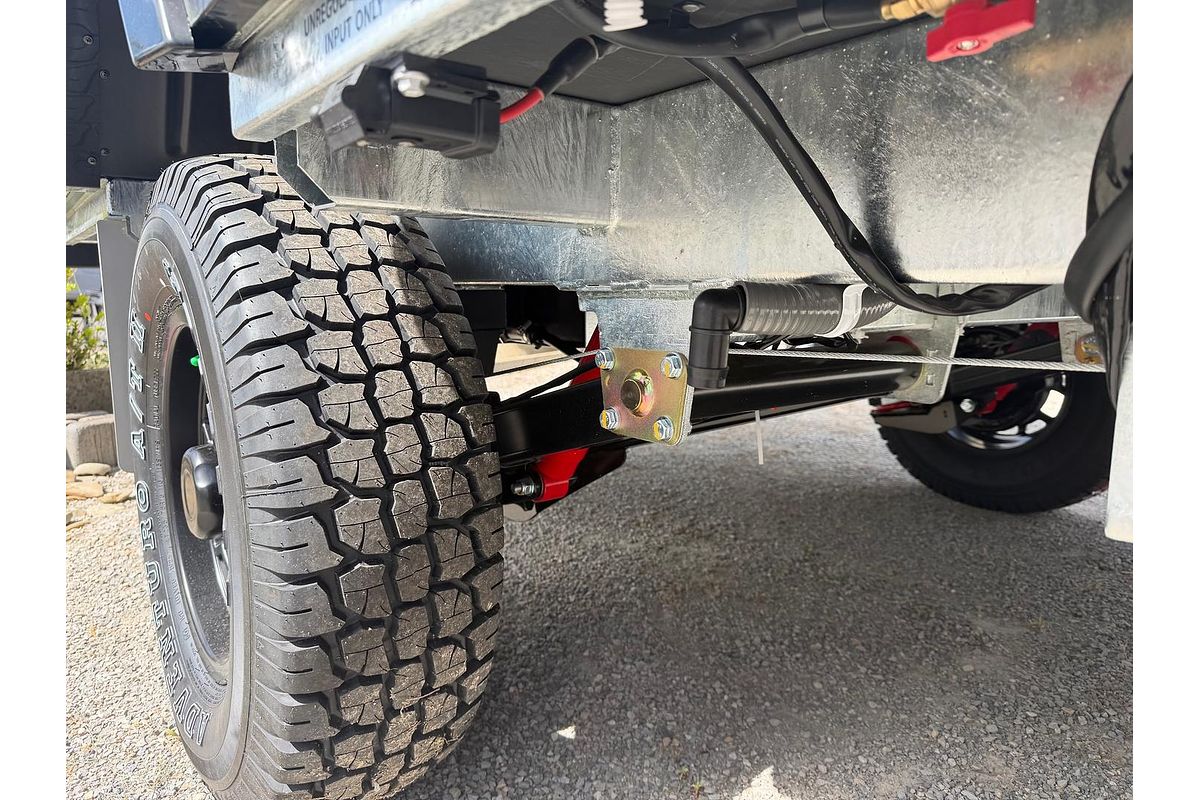 2025 Jayco Lark Cp-My25