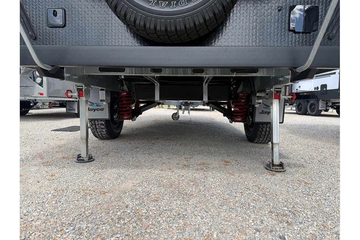 2025 Jayco Lark Cp-My25