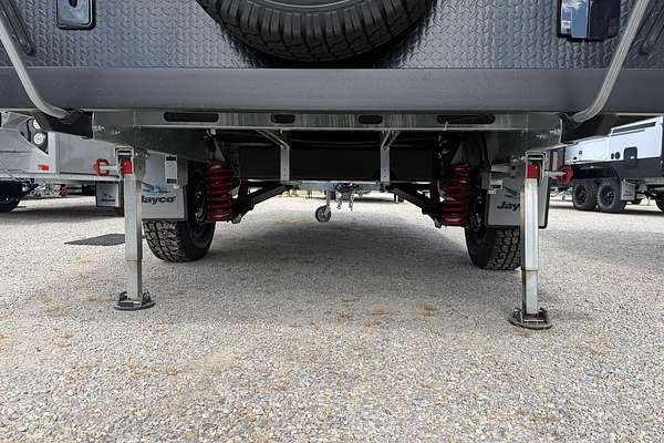 2025 Jayco Lark Cp-My25