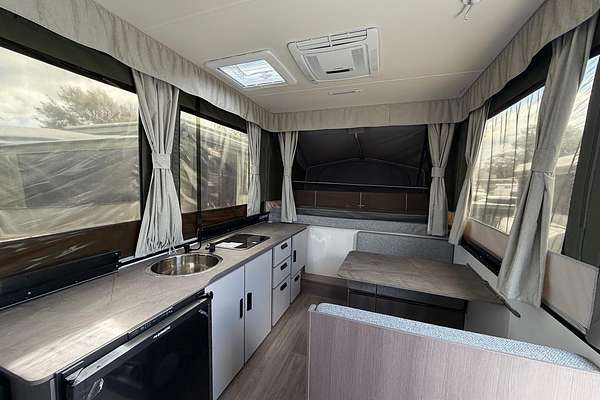 2025 Jayco Lark Cp-My25