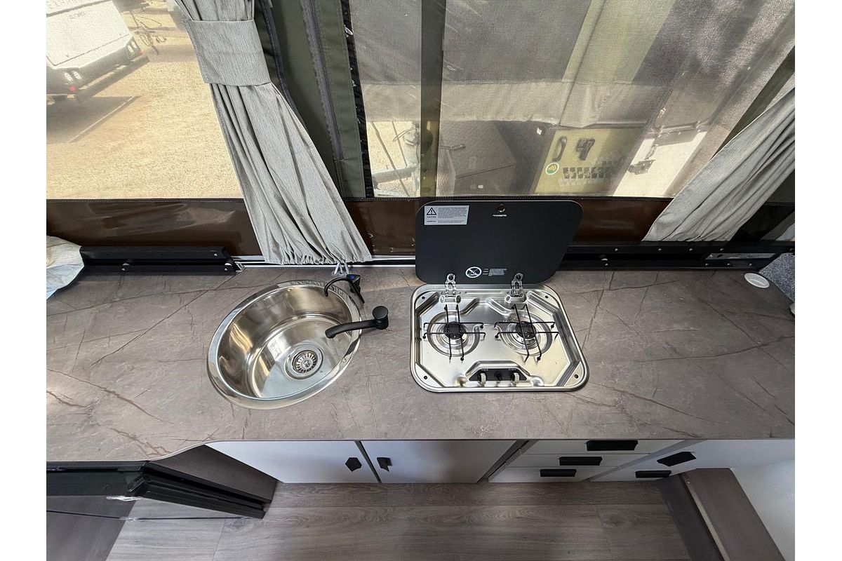 2025 Jayco Lark Cp-My25