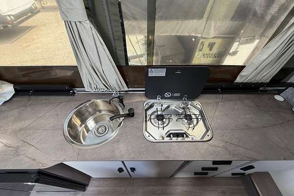 2025 Jayco Lark Cp-My25