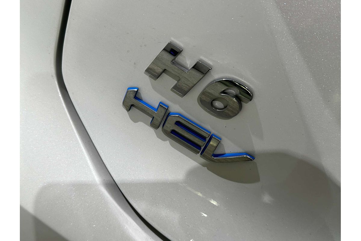 2023 GWM Haval H6 Ultra Hybrid B01