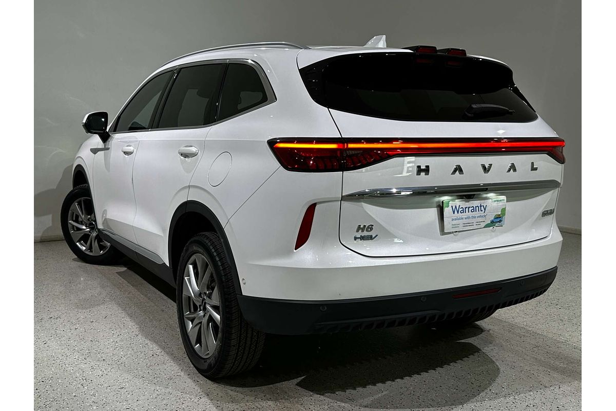 2023 GWM Haval H6 Ultra Hybrid B01