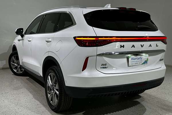 2023 GWM Haval H6 Ultra Hybrid B01