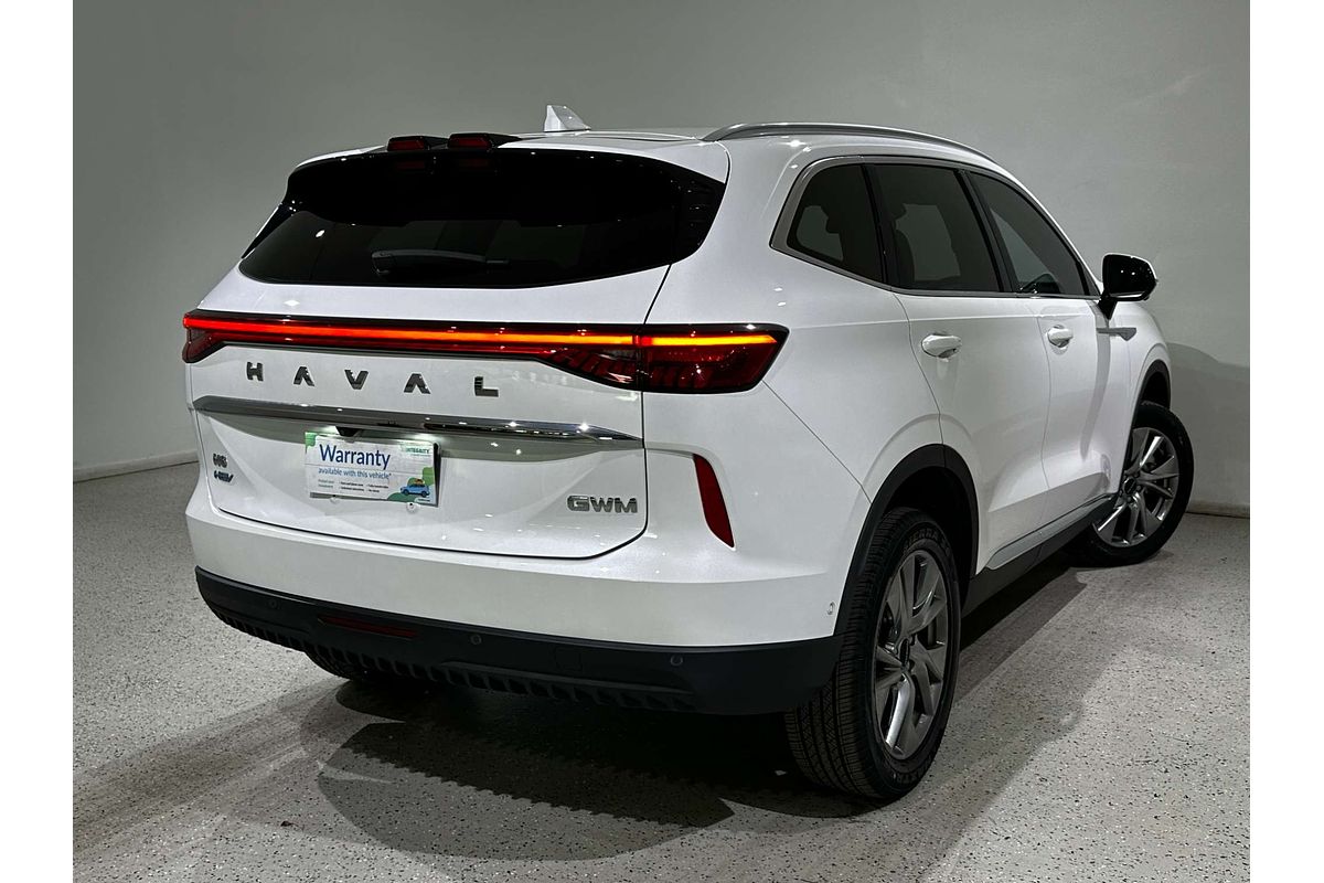 2023 GWM Haval H6 Ultra Hybrid B01