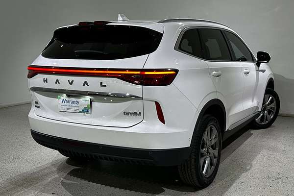 2023 GWM Haval H6 Ultra Hybrid B01