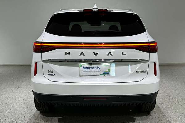 2023 GWM Haval H6 Ultra Hybrid B01