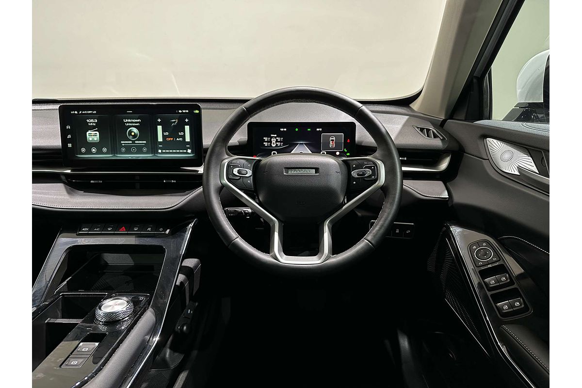 2023 GWM Haval H6 Ultra Hybrid B01