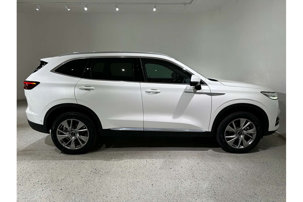 2023 GWM Haval H6 Ultra Hybrid B01