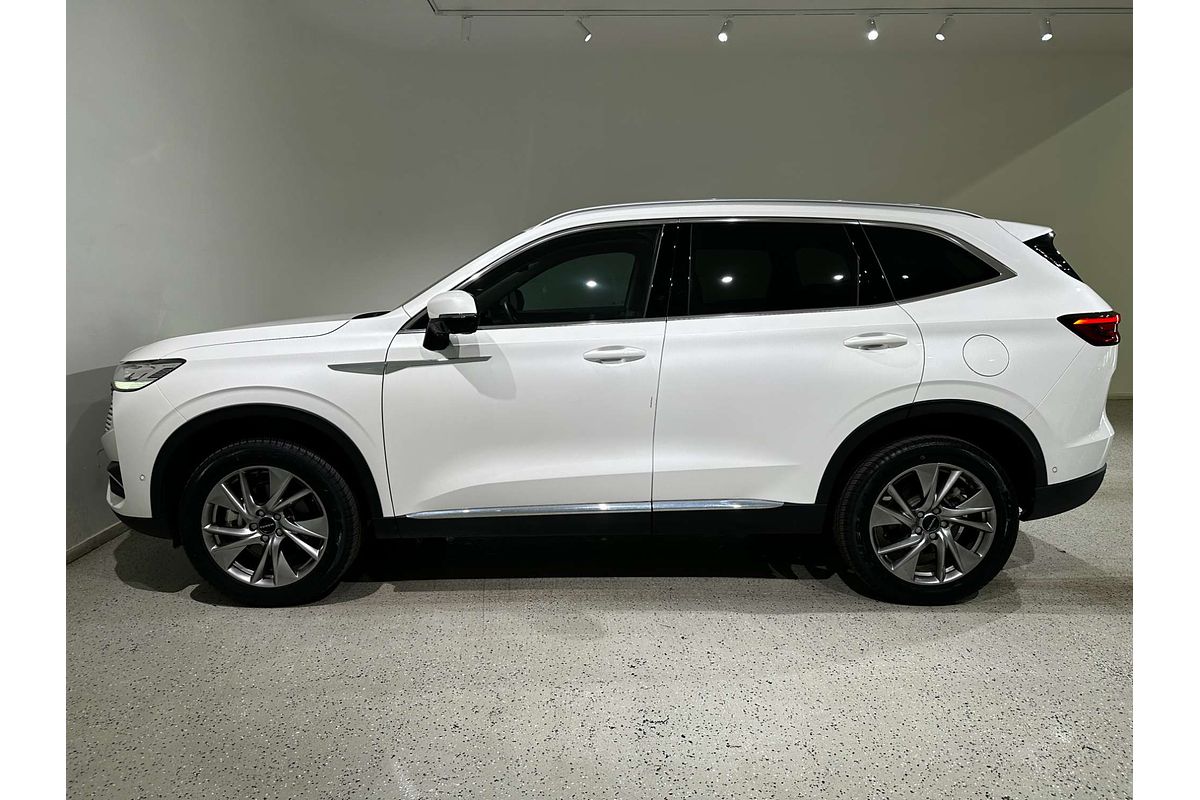 2023 GWM Haval H6 Ultra Hybrid B01