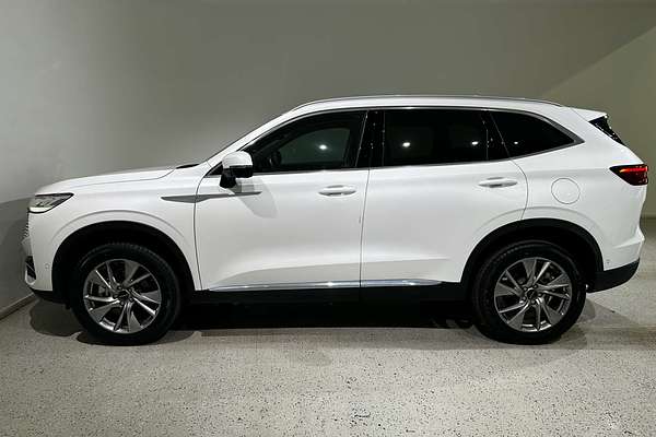2023 GWM Haval H6 Ultra Hybrid B01