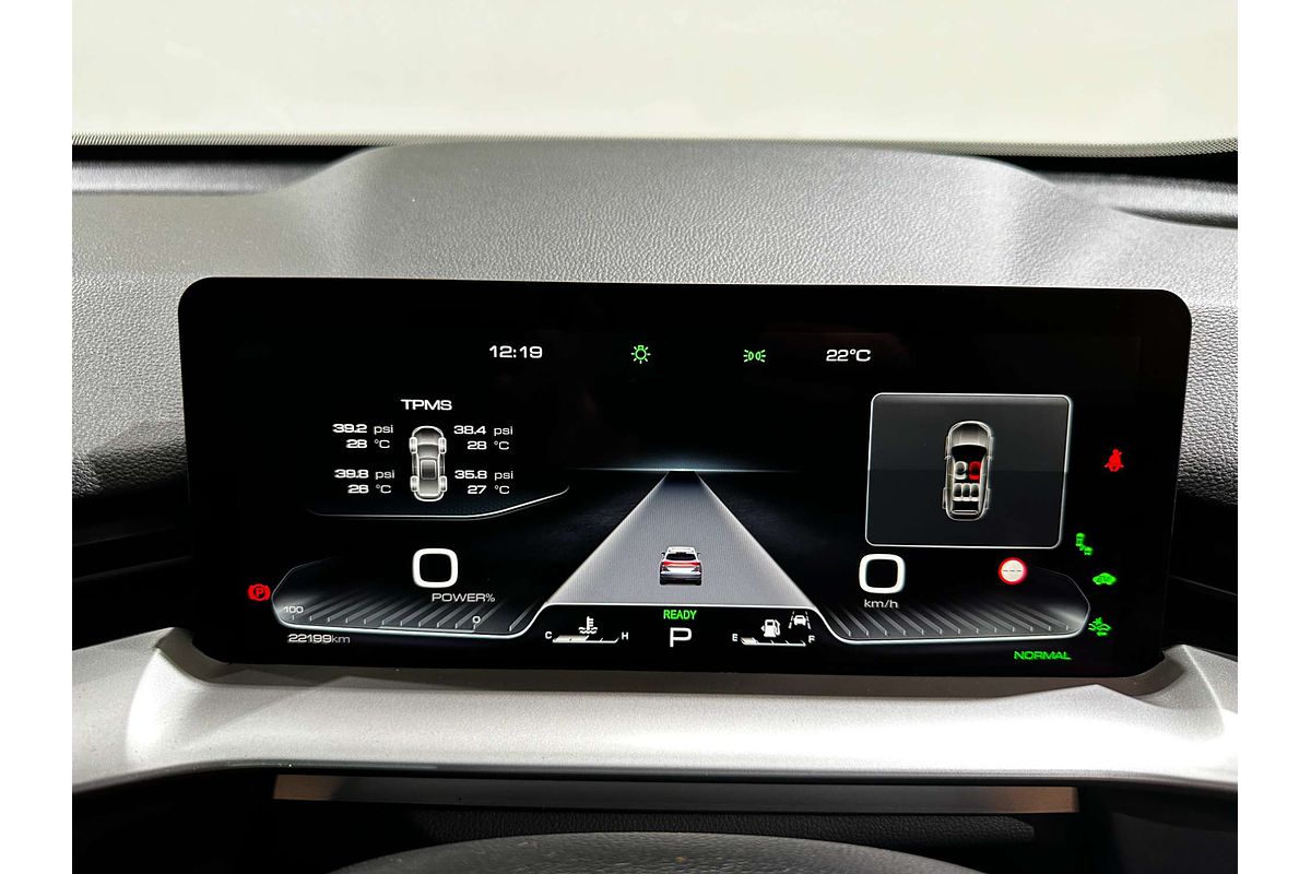 2023 GWM Haval H6 Ultra Hybrid B01