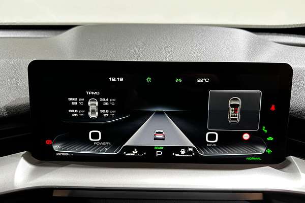 2023 GWM Haval H6 Ultra Hybrid B01