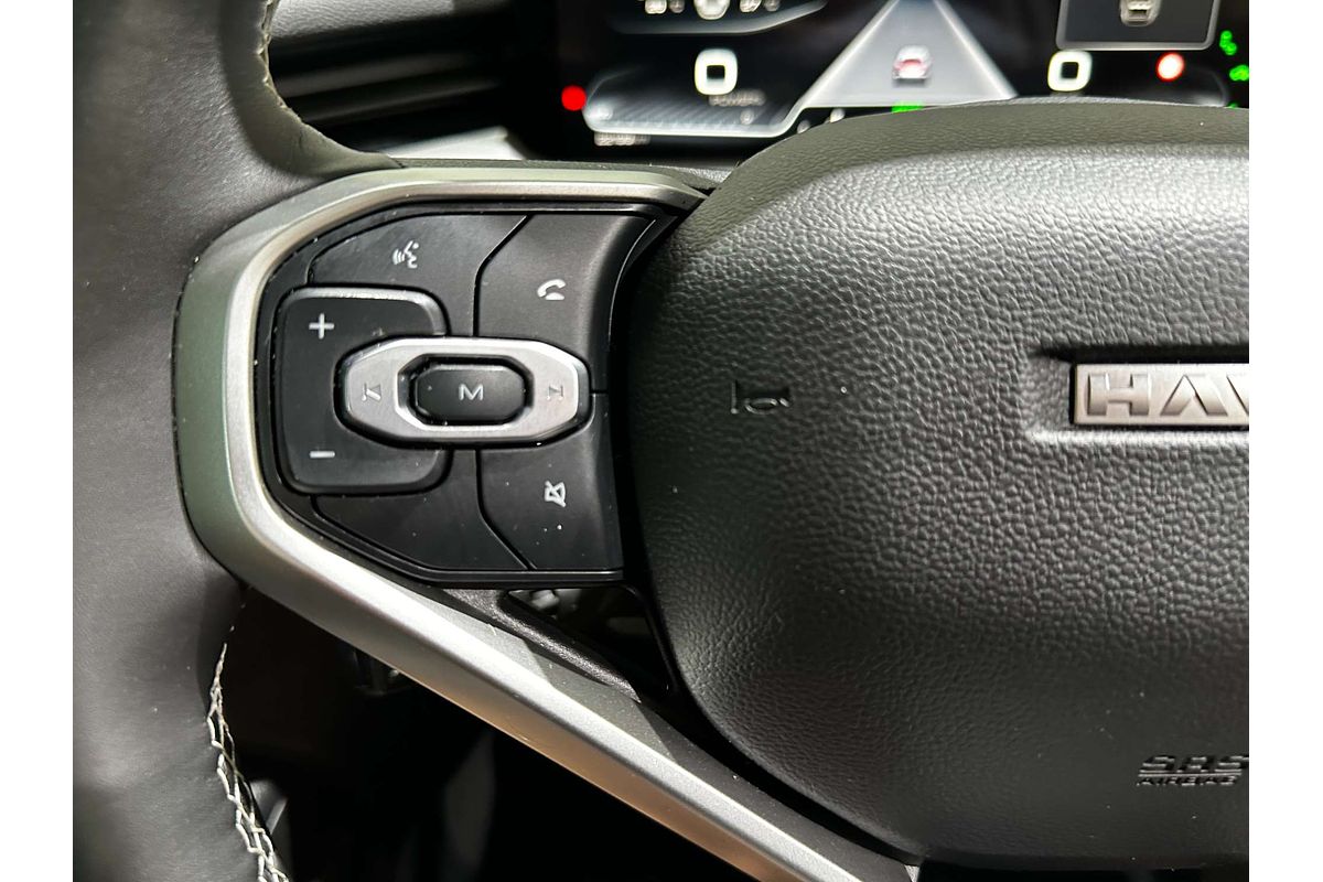 2023 GWM Haval H6 Ultra Hybrid B01